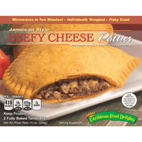 Jamaican Patties item