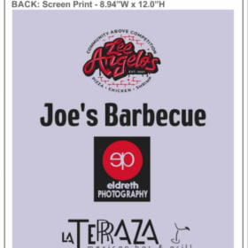 Field Falcons Basketball Tee item