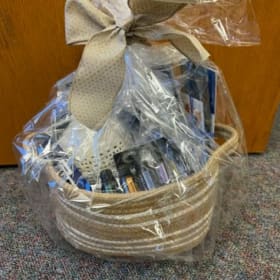 💆‍♀️ Wellness & Relaxation Basket item
