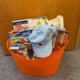 **Boys Adventure Fun Basket** 🚀 item