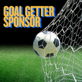 Goal Getter Sponsor item