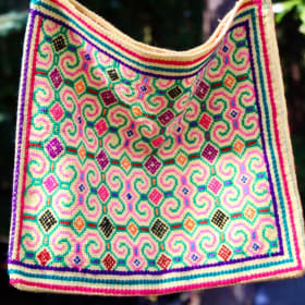 Kené Prosperity Medicine Bag item