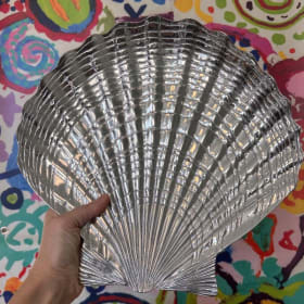 4. Dazzling Mariposa Dinner Platter item