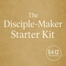 Disciple-Maker Starter Kit item