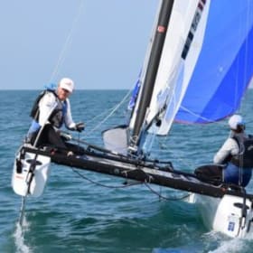 Red Gear Racing Clinic item
