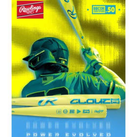 2026 Rawlings Clout AI 33In Drop 3 item