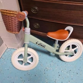 Blue Tulip Bicycle item