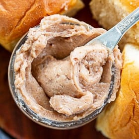 Additional 8oz Cinnamon Honey Butter item