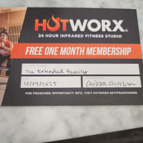HOTWORX item