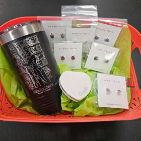 Wake Up & Glam Package item