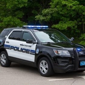 Ride to School with Chief Boone item