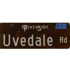 14. Uvedale Road item