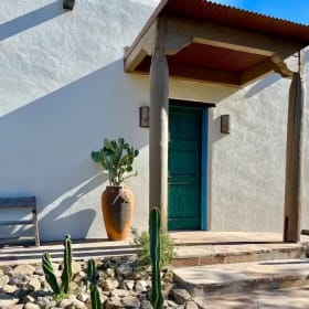 Two night Airbnb stay item