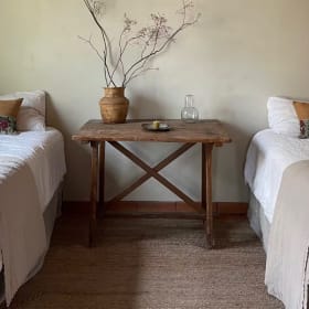 Two night Airbnb stay item