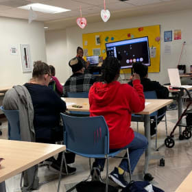 Restore Hope Program Support item