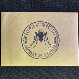 Amos Mosquitos Gift Certificate item