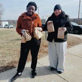Buy Lunch for a Shelter Resident item