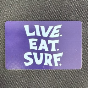 Tower 7 Gift Certificate item