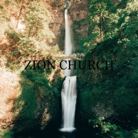 Multnomah Falls - JVPH1 - 16X20 item