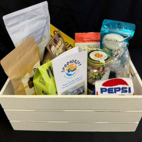 Made in NC Basket item