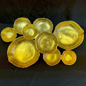 Gold Dish item