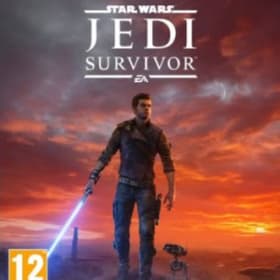 EA Sports Star Wars Jedi Survivor -  Digital Game Code item