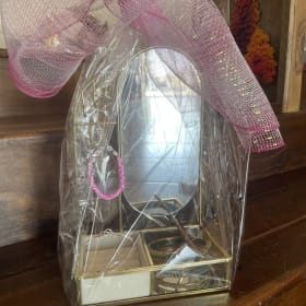 44. Jewelry Basket item