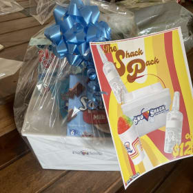 45. Sno Shack Basket item