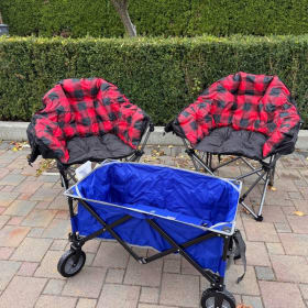 Parents game day package item