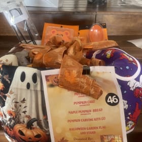 46. Halloween Goodie Basket item