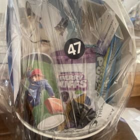 47. Galaxy Theater Basket item