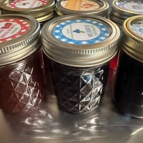 Homemade Jams item