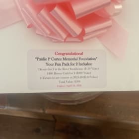 48. Casino Basket item