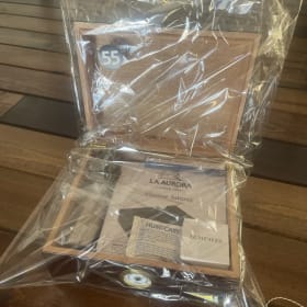 55. Humidor & Cigars item