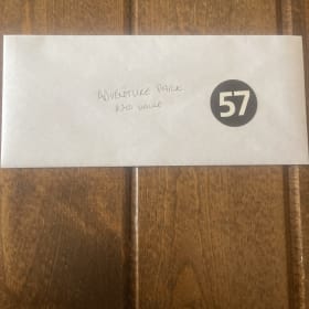 57. Adventure Park Voucher item