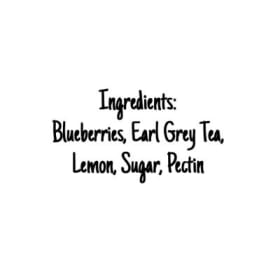 Blueberry Earl Grey-Small (125 ml) item