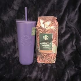 Starbucks Duo item