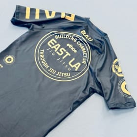 25’ Black Gold Rashguard item