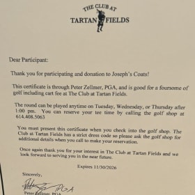 The Club at Tartan Fields – Golf Foursome with Carts⛳️🏌️‍♂️ item