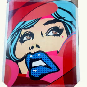 Invasión Real By Sandro Figueroa (Sen2) item