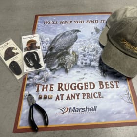 Marshall Eagle Gift Pack item