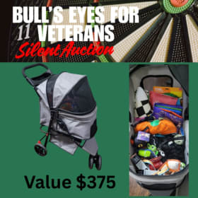 Photo of Puppy Stroller and More