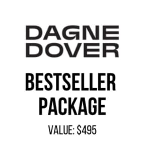 Dagne Dover Best Seller Package item