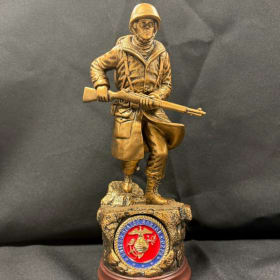 Marine Corps Figure item
