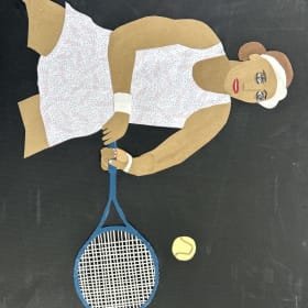 Handmade Painting item