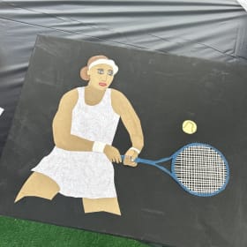 Handmade Painting item