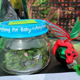 Dragon Art- Presented by Dragons Galore & More.... item