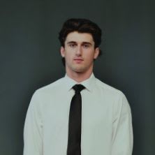 Jerrett Ross #43 item