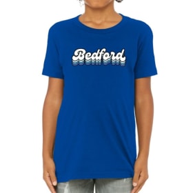 BELLA+CANVAS Youth Jersey Short Sleeve Tee item