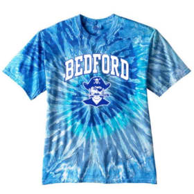 Tie Dye Bedford Shirt item